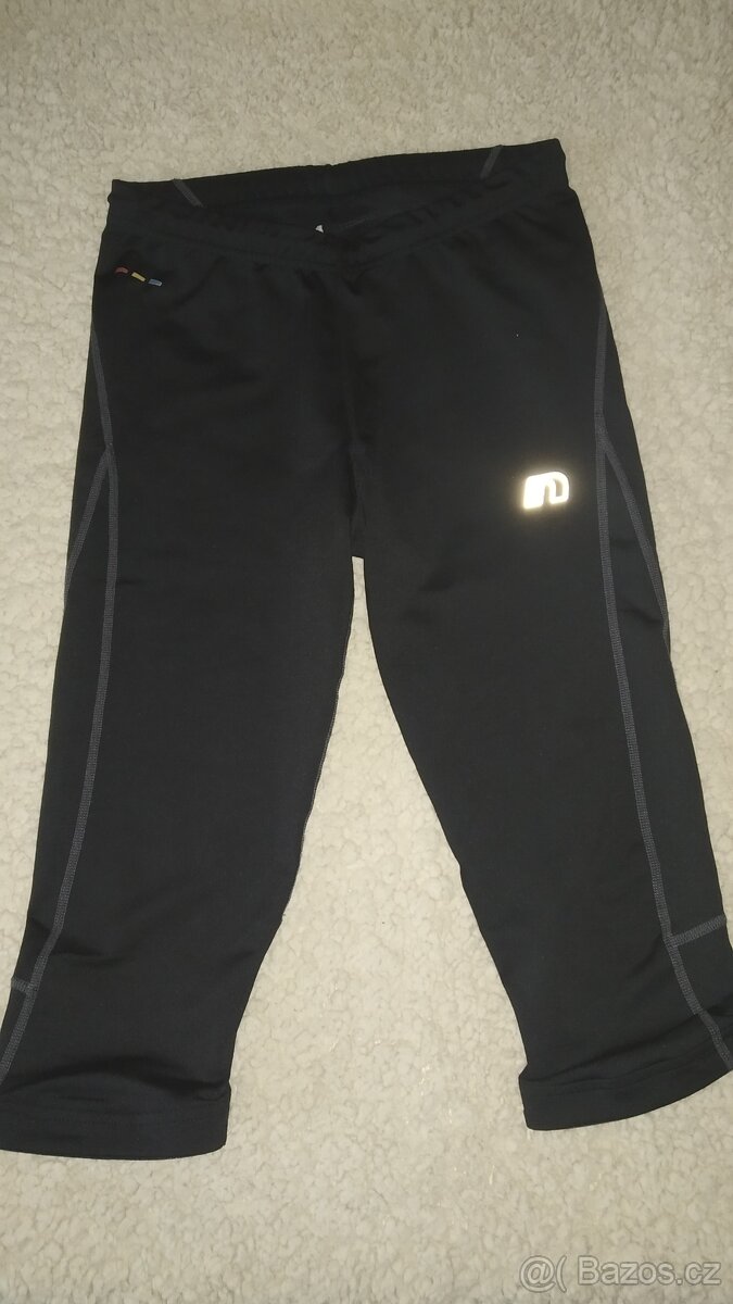 Dámské kompresní 3/4 kalhoty Newline Women M - 5