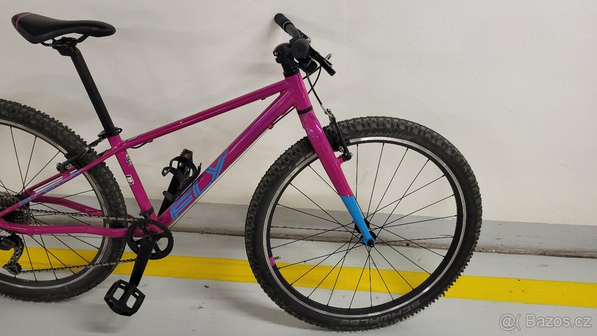 Dětské kolo SUPERIOR FLY 27 - 5