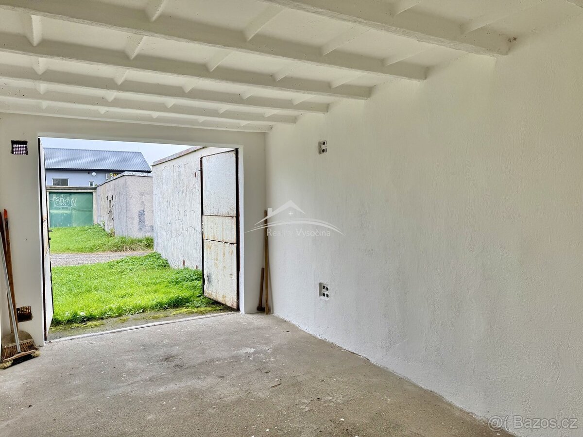 Pronájem garáže 18m2 v Havlíčkově Brodě - 5