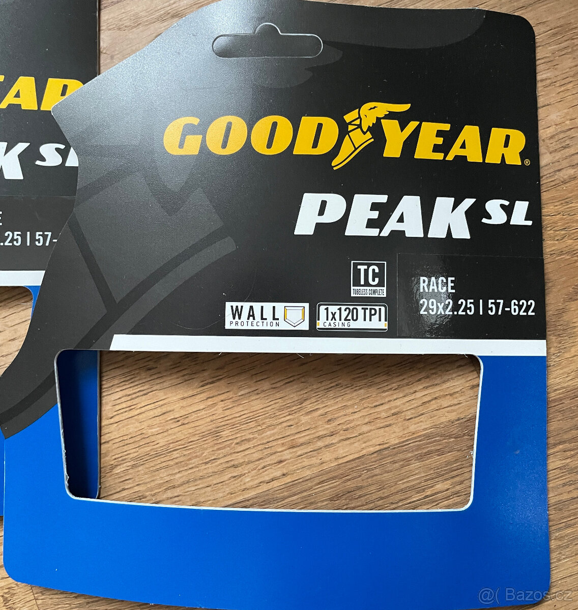 MTB plášť GOOD YEAR PEAK SL Race 29x2,25 - 5