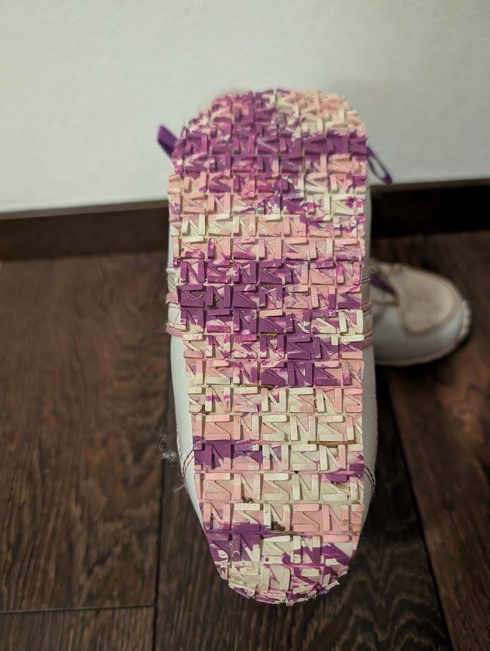 Dětské SNB boty K2 EU33,5 - 5