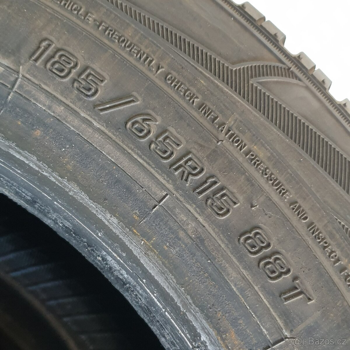 Zimní pneumatiky Falken 185/65 R15 č. AP136 - 5