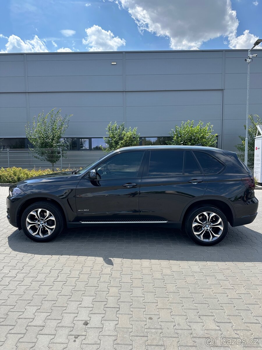 Bmw x5 f15 - 5