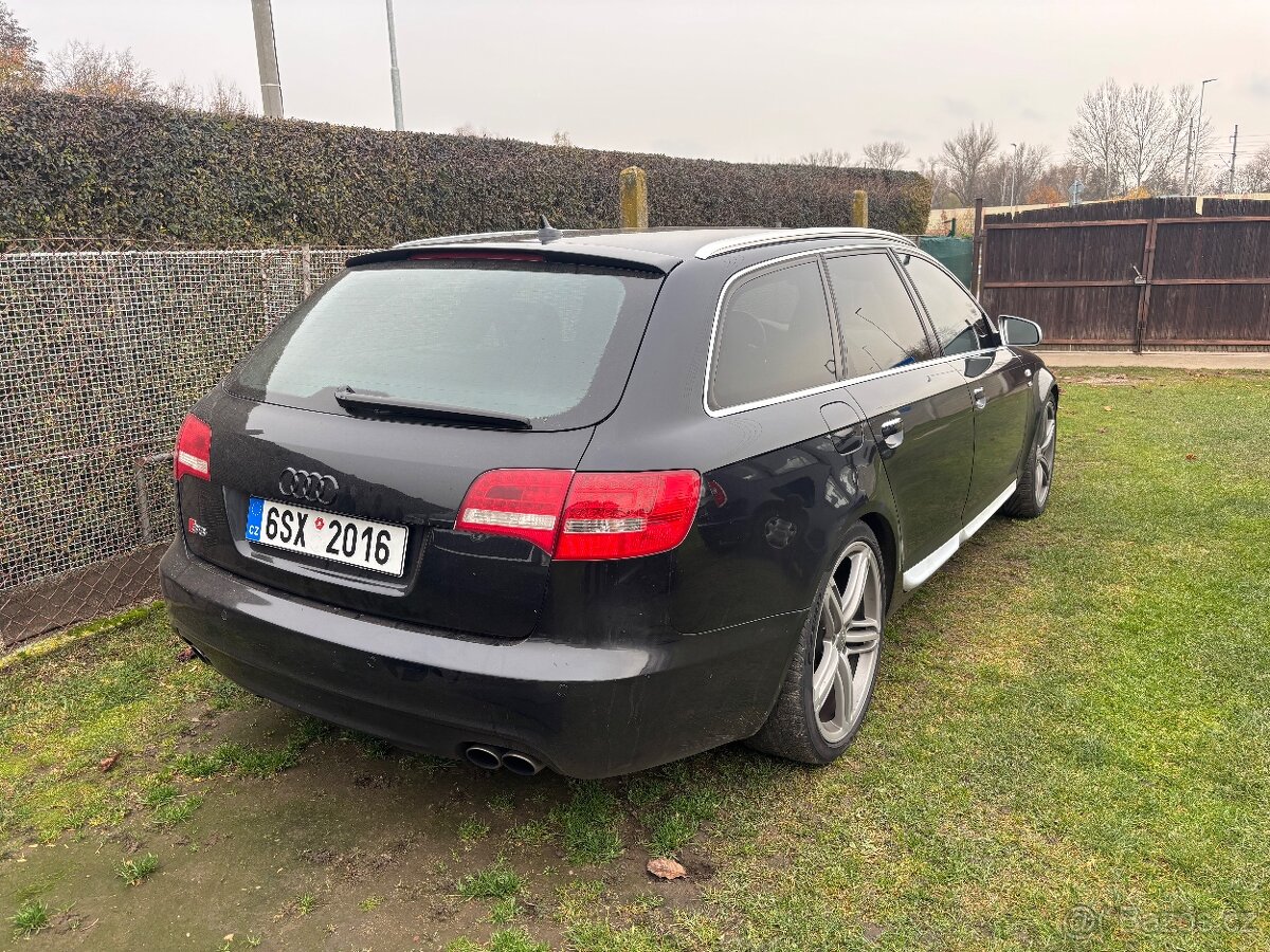 Audi S6 5.2 V10 FSi 320kW Quattro - 5