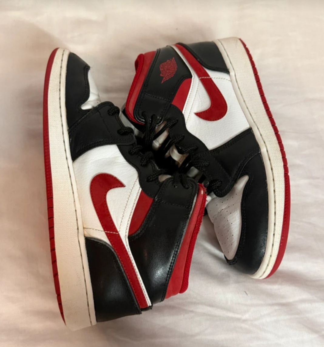 Nike air Jordan 1 mid - 5