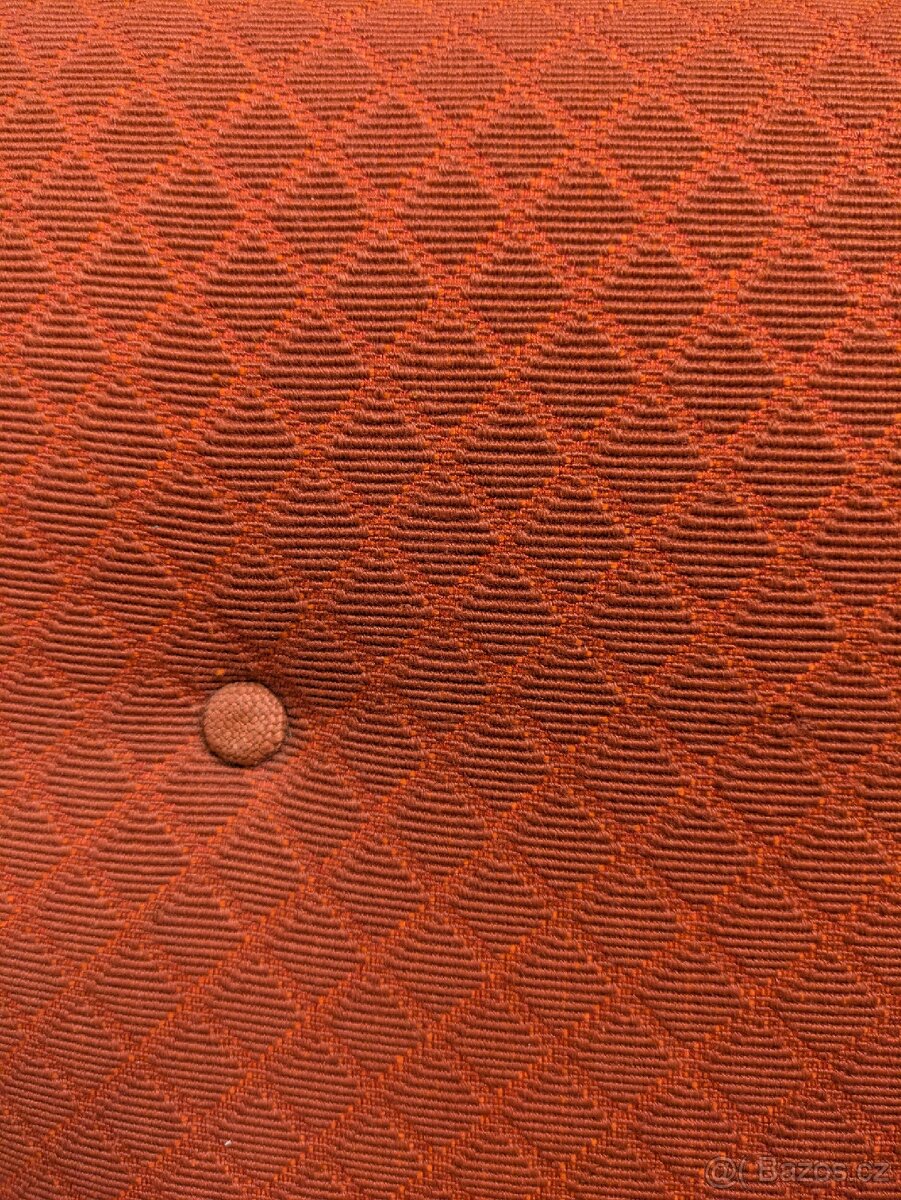 Funkcionalismus, chrom křeslo S 411 Thonet - 5