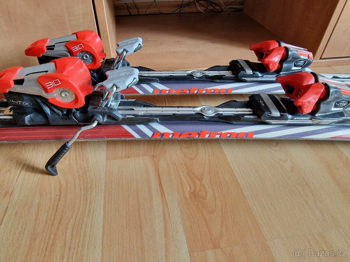 Lyže slalomky Atomic 9 Metron - 5
