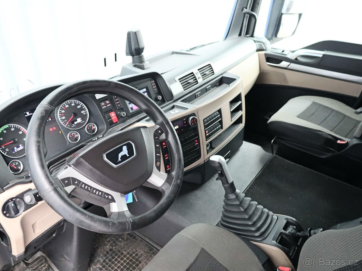 MAN TGS 26.500, 6x2, EURO 6, SPACÍ KABINA, ZVEDACÍ NÁPRAVA, - 5