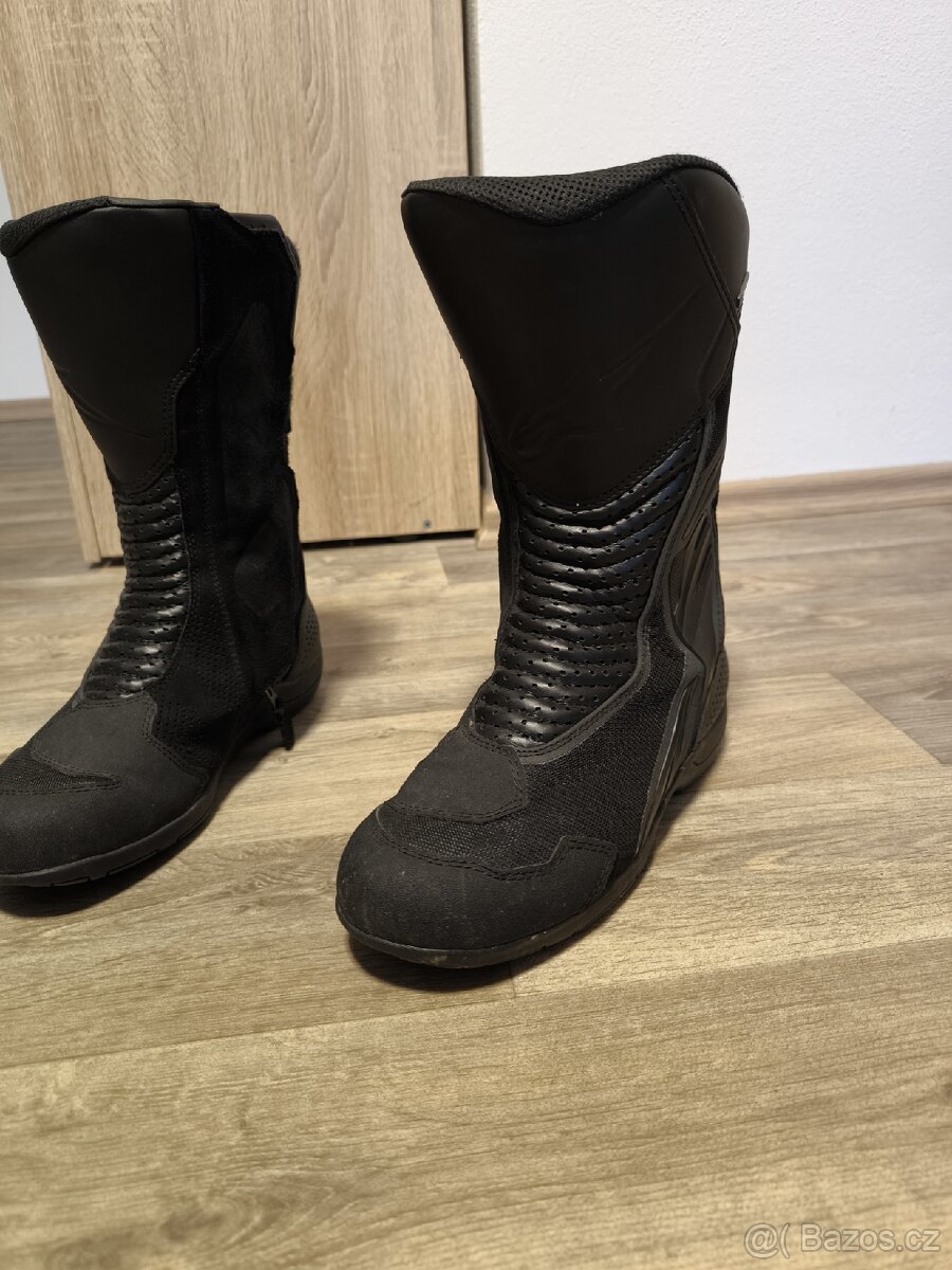 Alpinestars AIR PLUS v2 GTX motoboty - 5