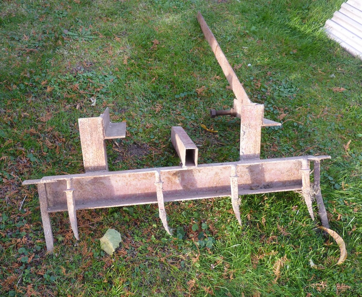 Vrátek na orání + ruchadlo - 5