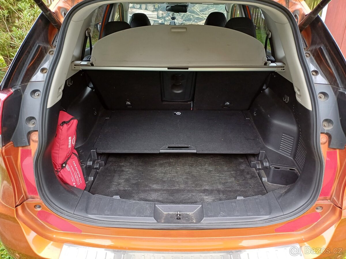 Nissan X trail 2.0 dci Tekna 4x4 - 5