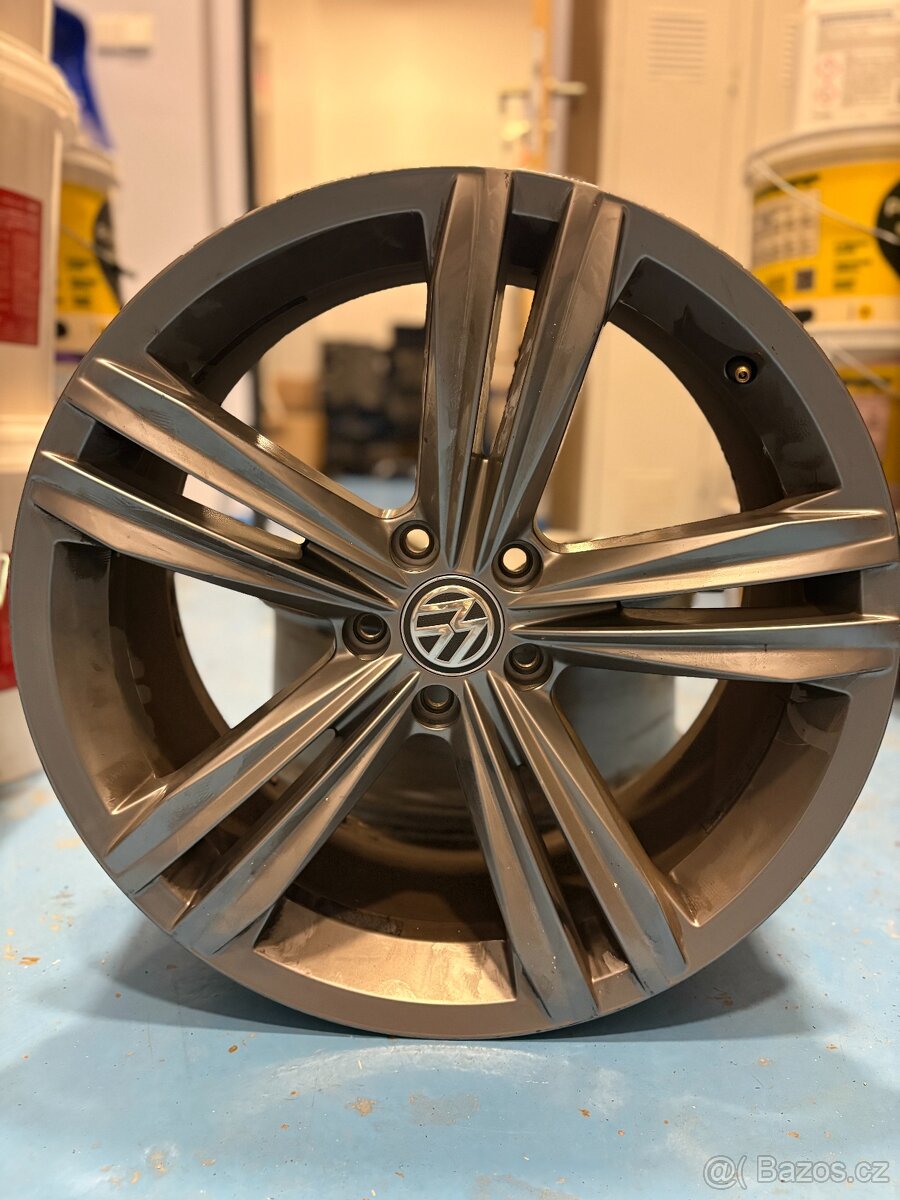 Alu disky Sebring r19 - Originál - 5