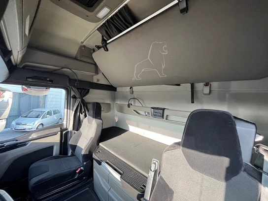 MAN TGX 18.510 LowDeck - tahač návěsů - záruka - 5