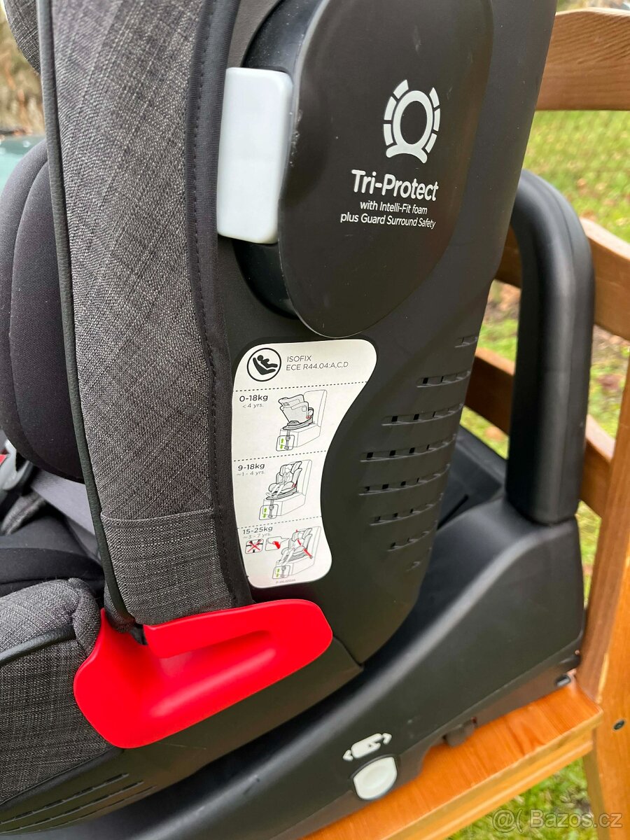 Joie Stages Isofix 2022 Pavement - 5