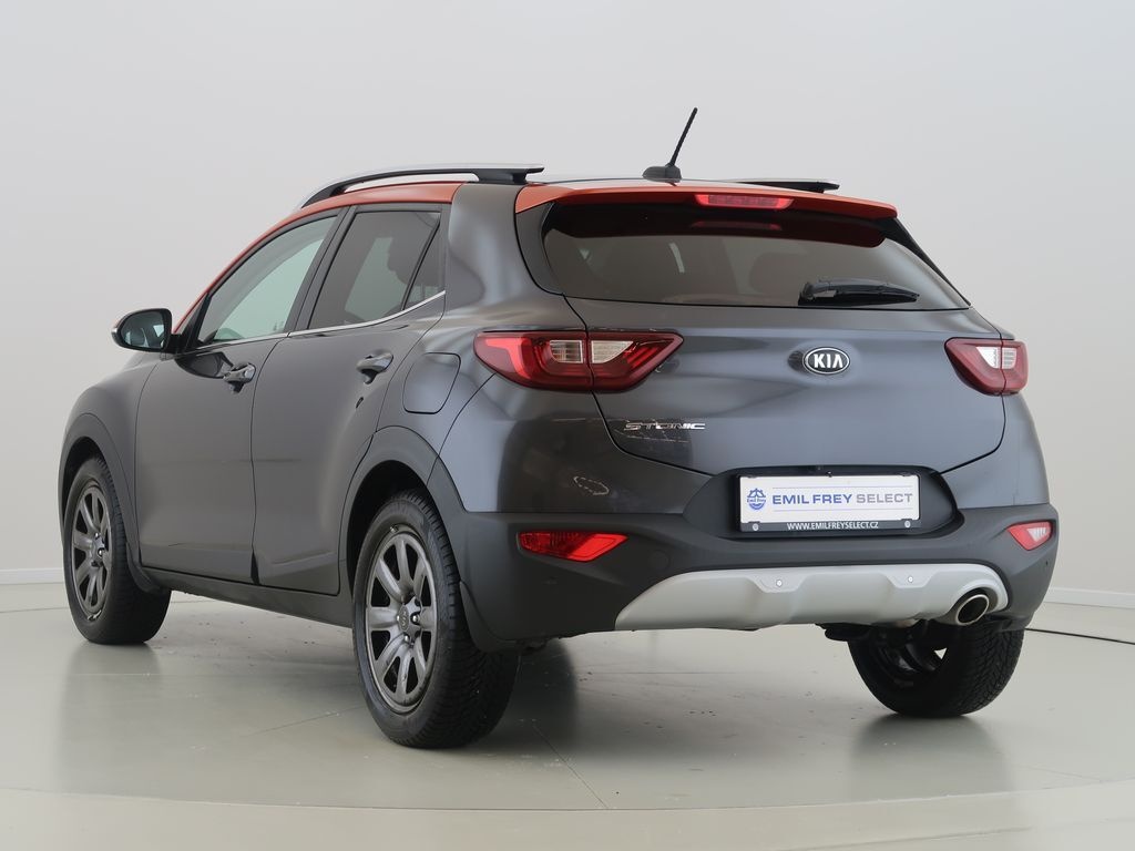 Kia Stonic 1.4MPI,KAPPA,CZ,Navi,Premium - 5