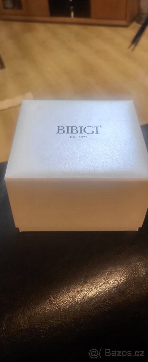 Prsten - bílé zlato, i jako zásnubní, solitaire - 5