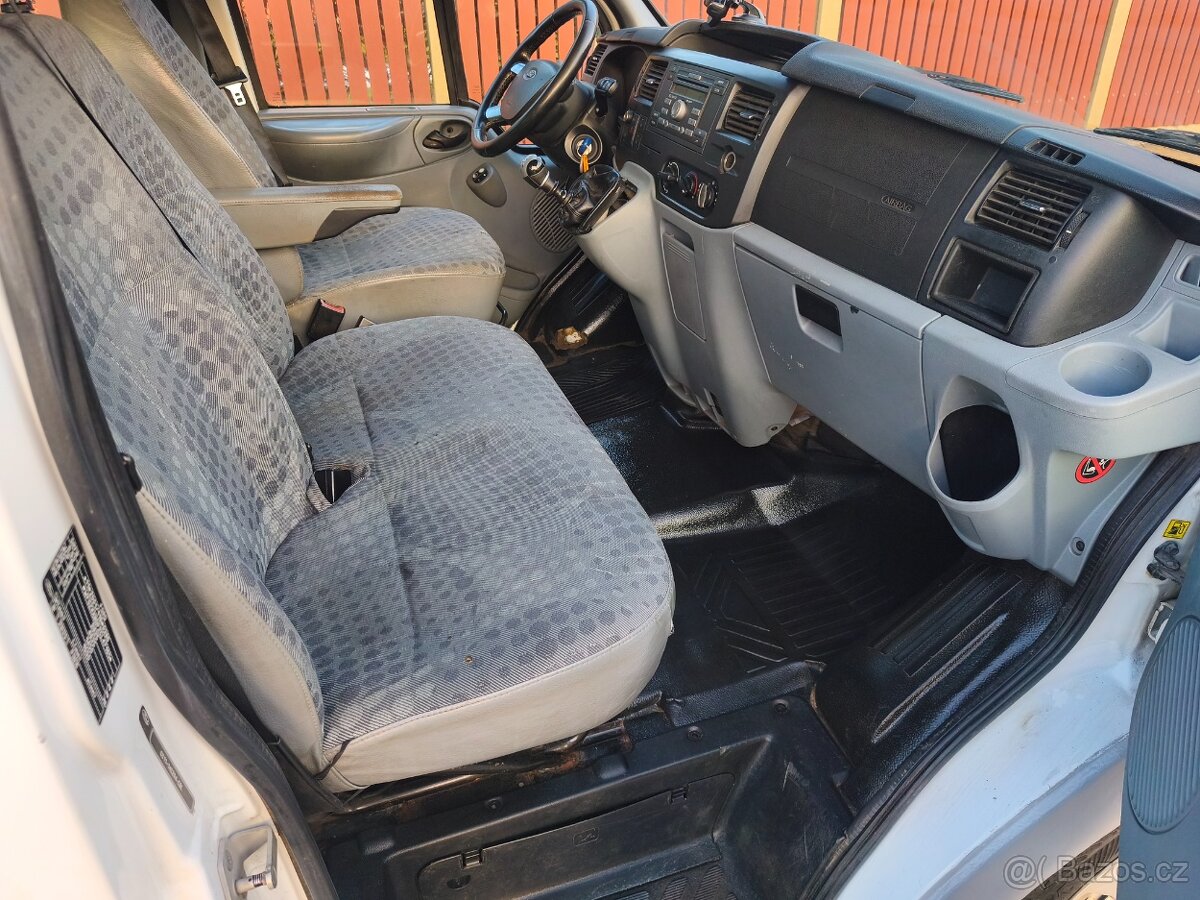 Ford Transit 2.2TDCi 74kW 280S 6.Mist - 5