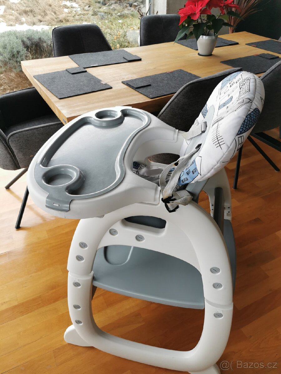Jídelní židlička - 5