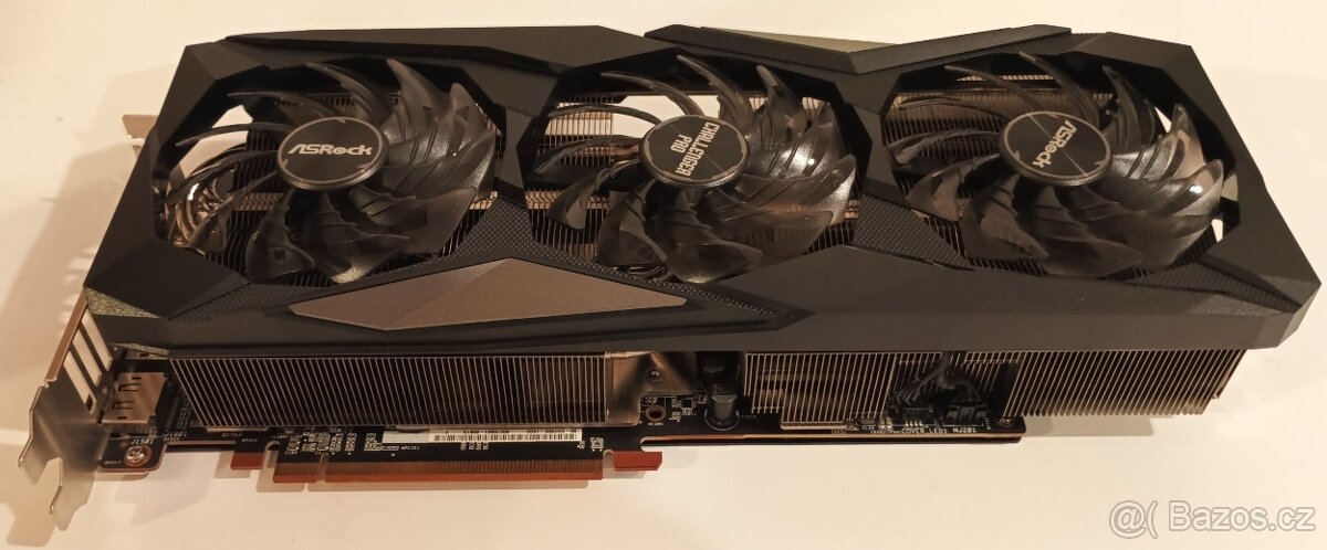 Asrock Challenger PRO RX 6800 16GB 7nm PCIE 4.0,ARGB - 5