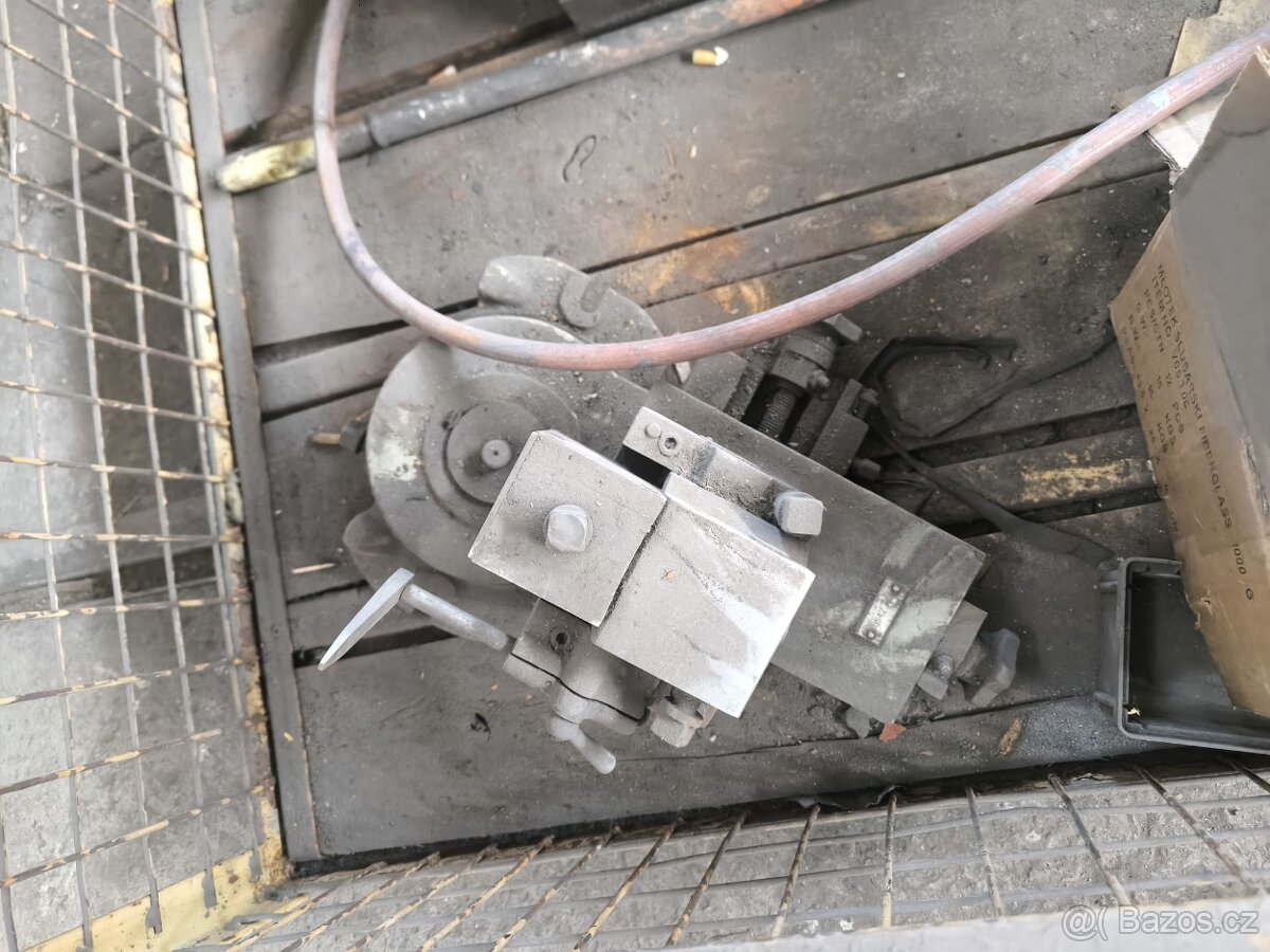 Nástrojová bruska Stanko 3 M 642 + příslušenství - 5