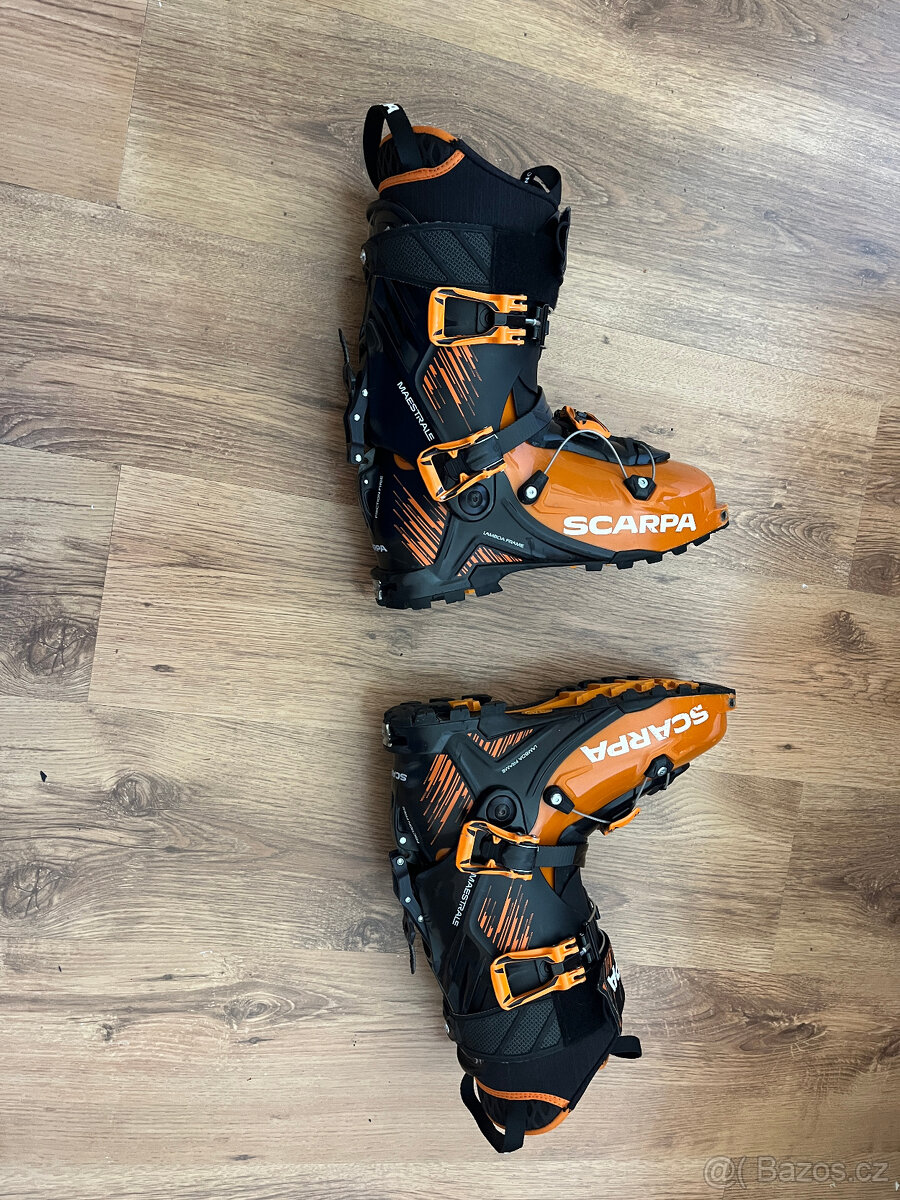Scarpa Maestrale 4.0 (vel 280) - 5