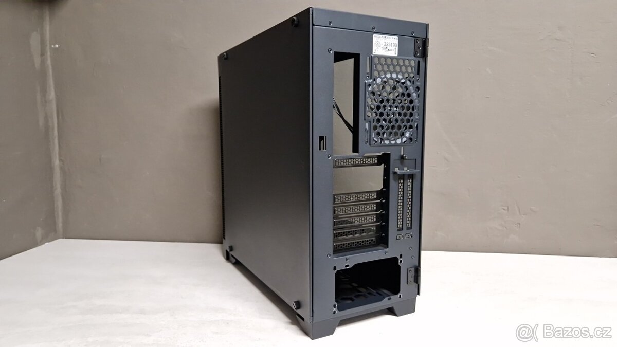 ❰ Skříň | Sharkoon Elite Shark CA200G RGB ❱ - 5