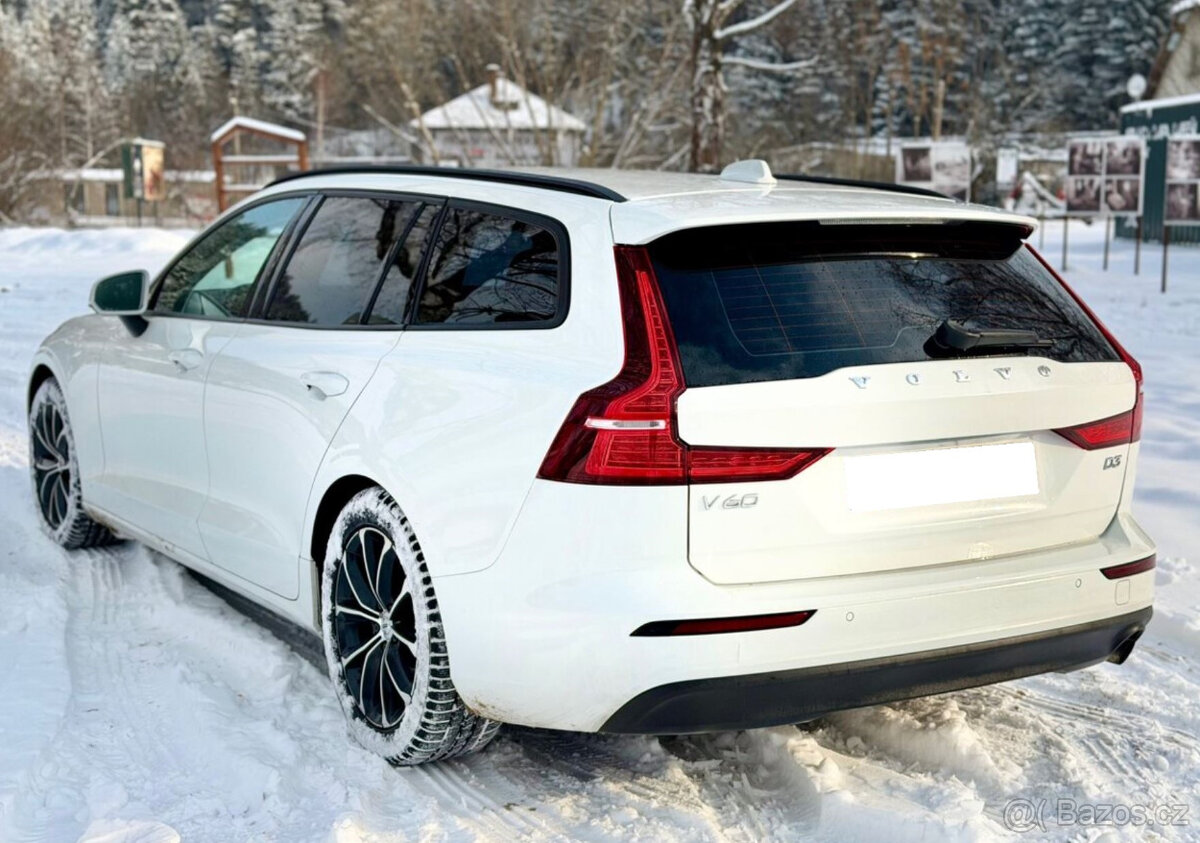 Volvo V60 D3 | 150hp | 110kw - 5