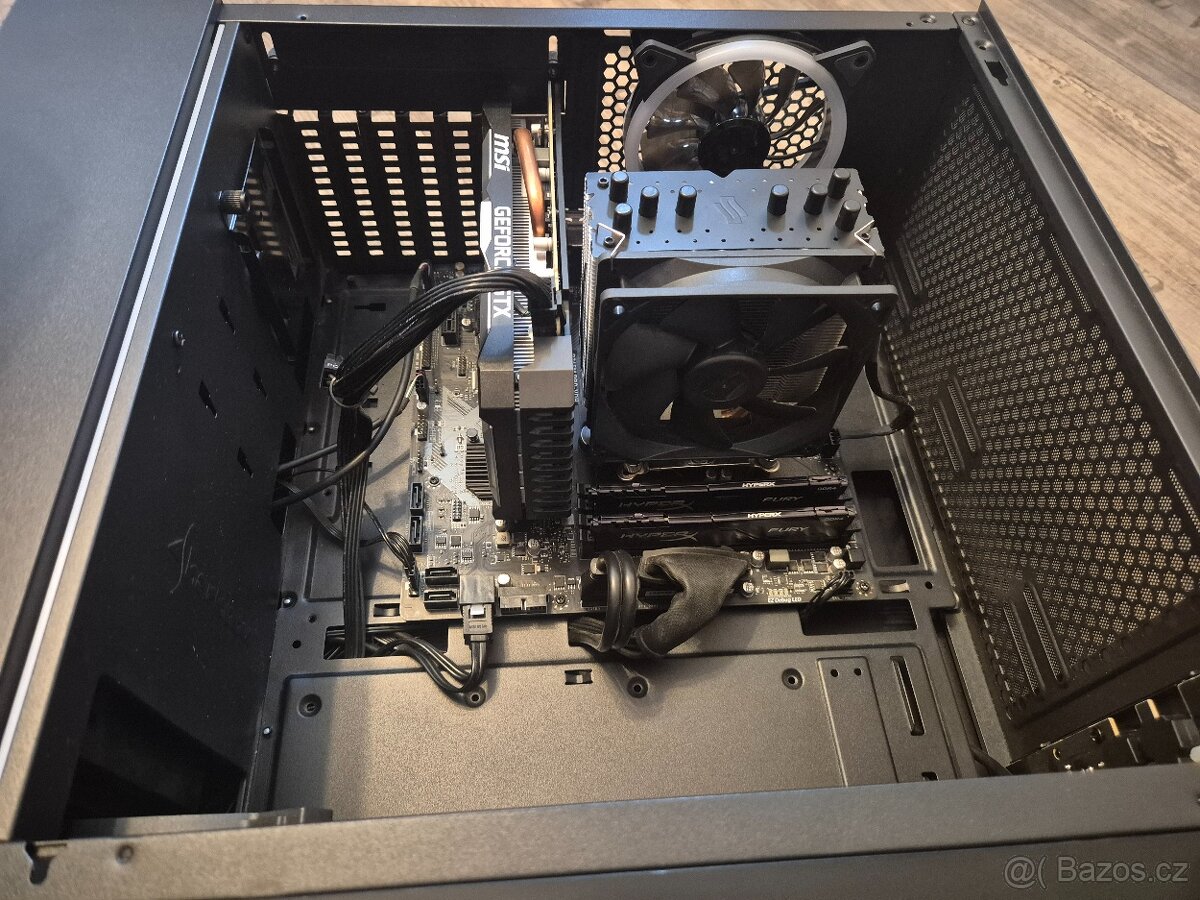 Herní PC Barbone - 5