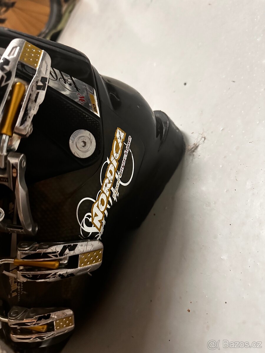 dámská lyžařská obuv - 5