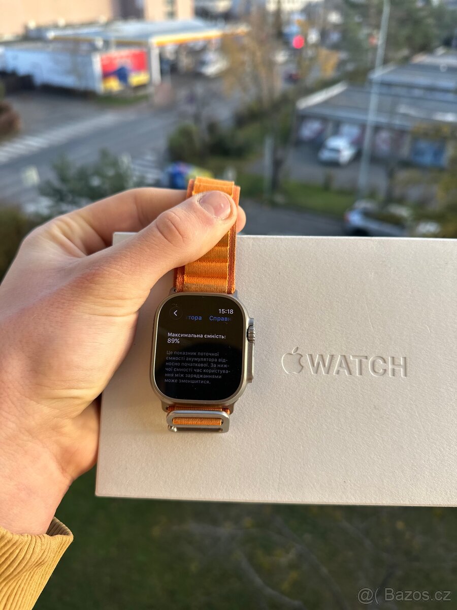 Apple Watch ULTRA 1 - 5