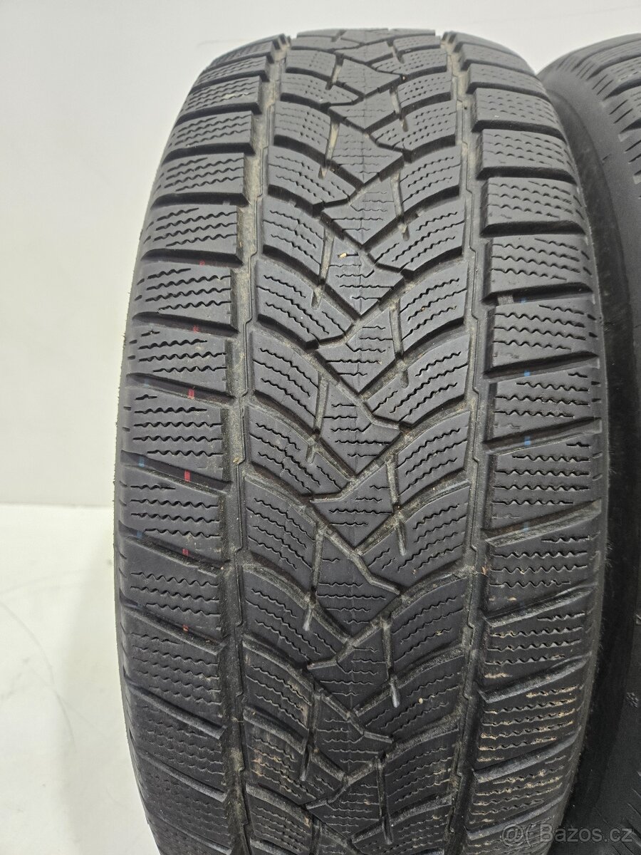 2ks zimní pneu 215/60/17 Dunlop - 5