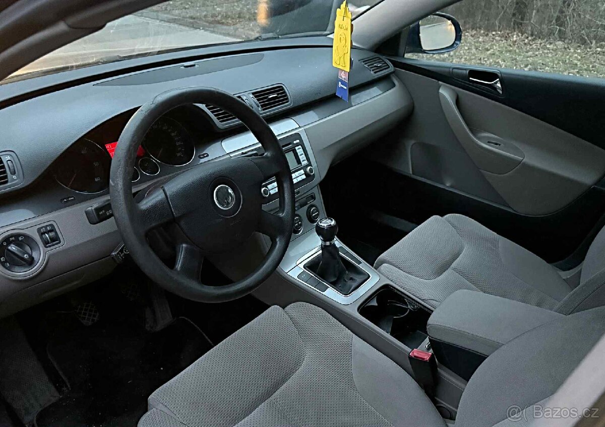 Volkswagen Passat 1.9tdi - 5