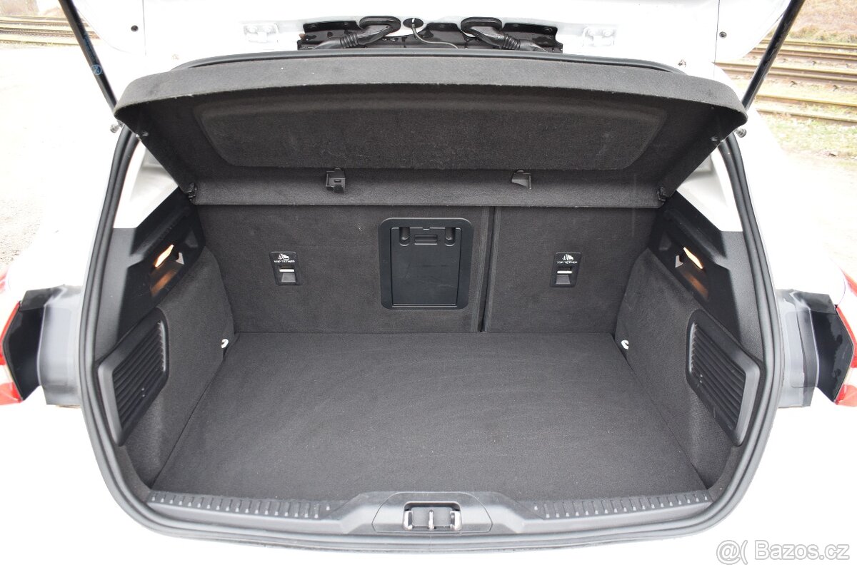 Ford Focus 2,0TDCi VIGNALE AUTOMAT - 5