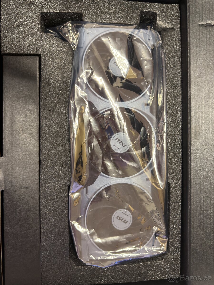 MSI GeForce RTX 5070 Ti Ventus 3X OC - 5