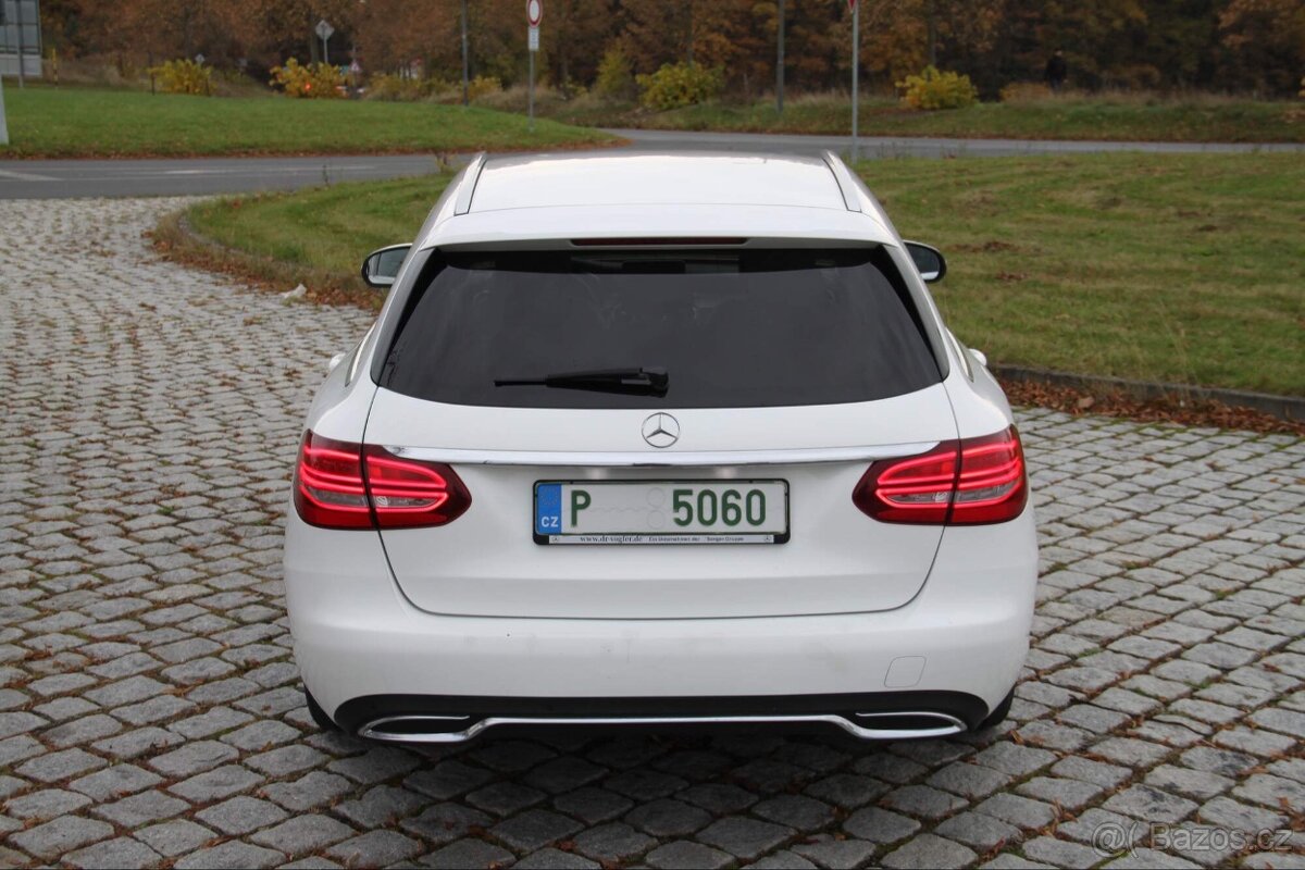 C220 CDI,W205,125kw-7G,AVANTGARDE,FullLED,Navi,POLAR,2016 - 5