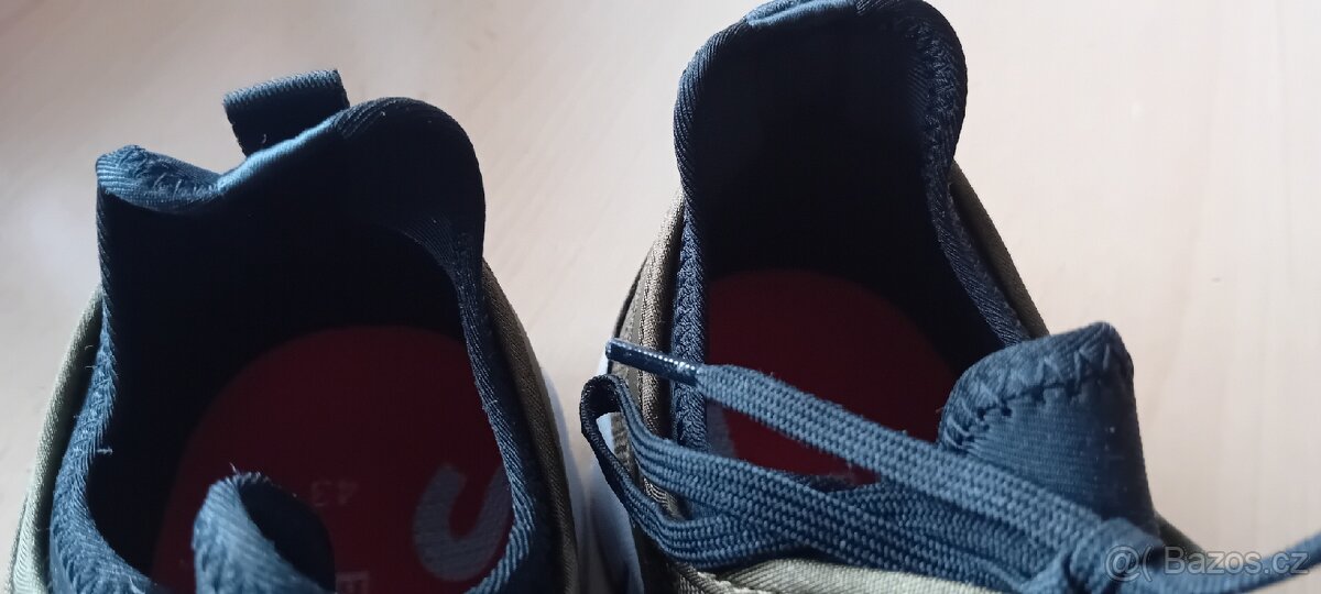 Bezpečnostní polobotky Manda - 5