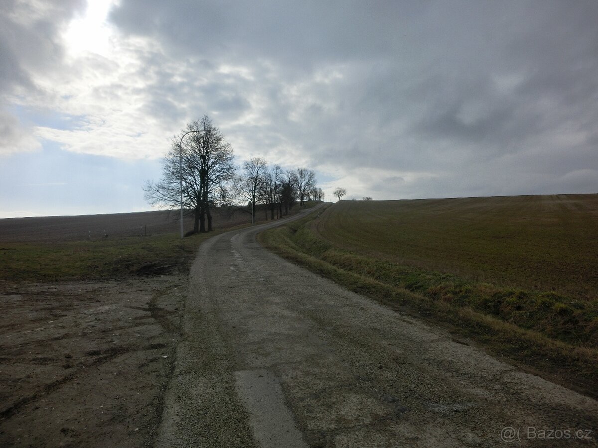 Prodej, pozemek 878m2, Kunovice - 5