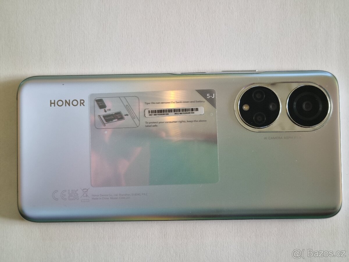 Honor X7, 4GB/128GB - 5