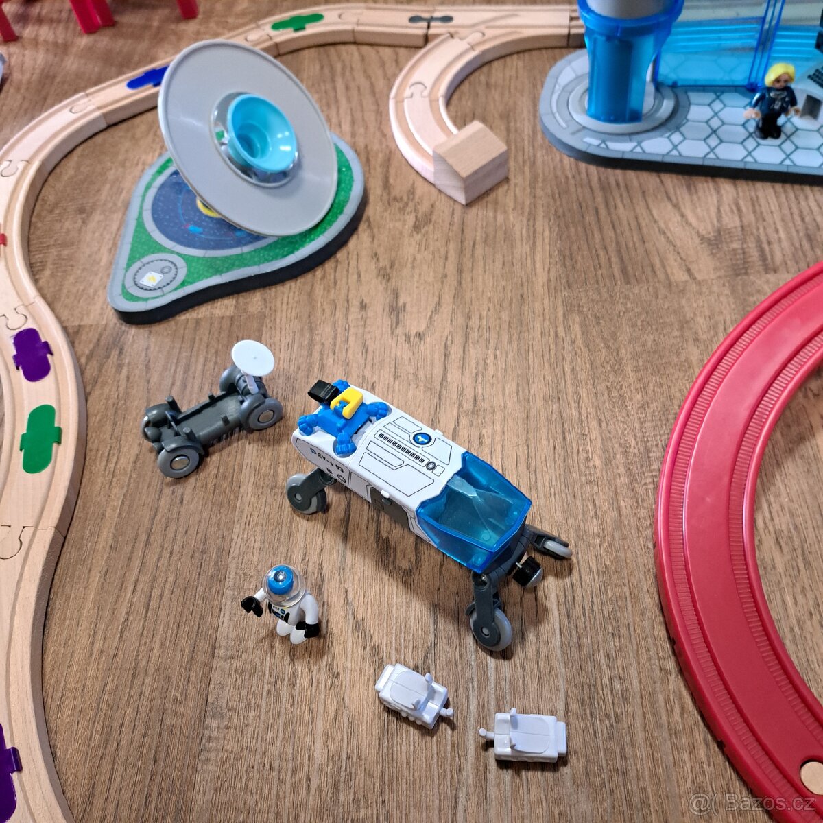 Vesmírná stanice - 5