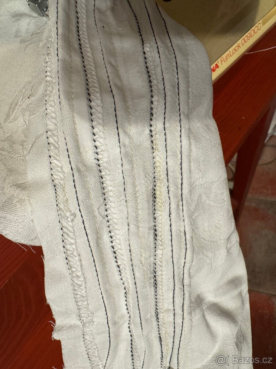 Coverlock Bernina 009DCC - TOP stav. - 5