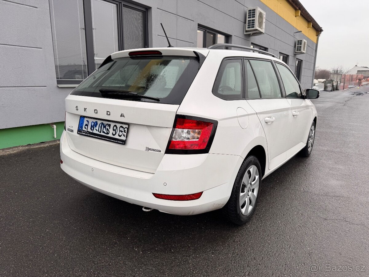Škoda Fabia 3 1.0 TSI 70kw - 5