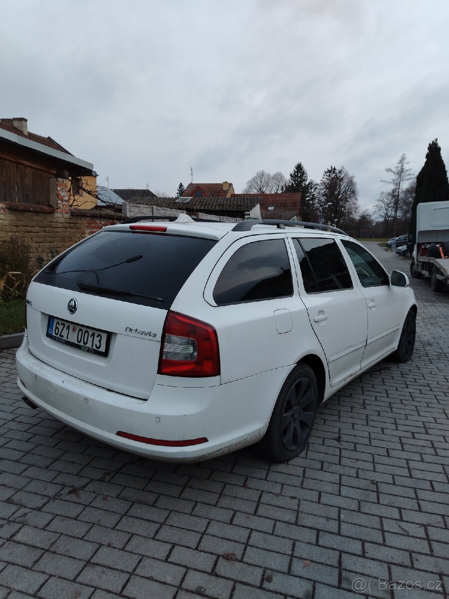 Škoda Octavia 2 RS facelift 2.0 125kw - 5