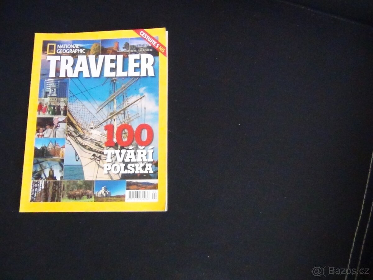 National Geographic Traveler - 5