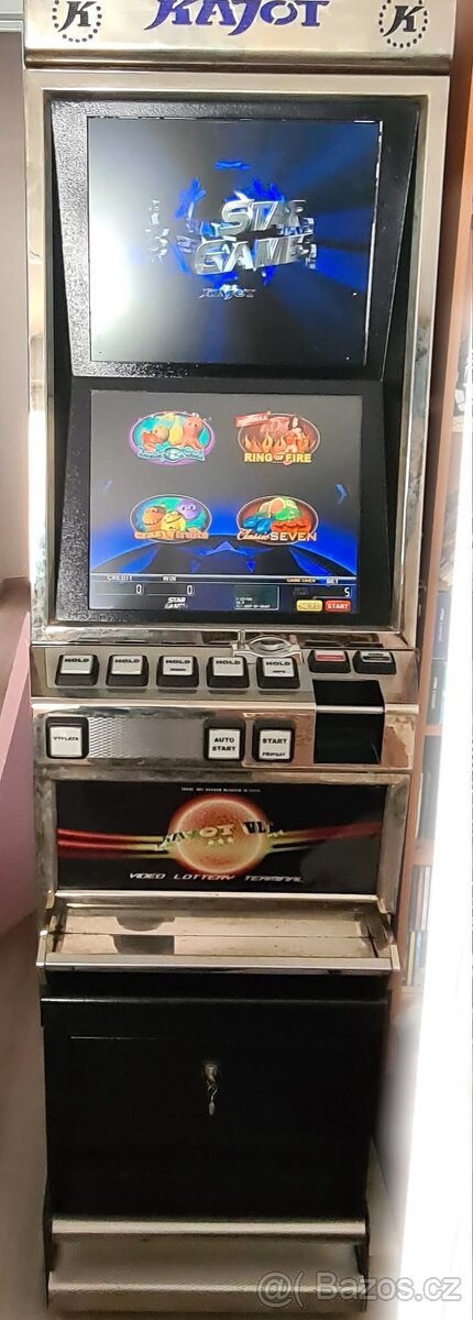 Výherní hrací automat - 5