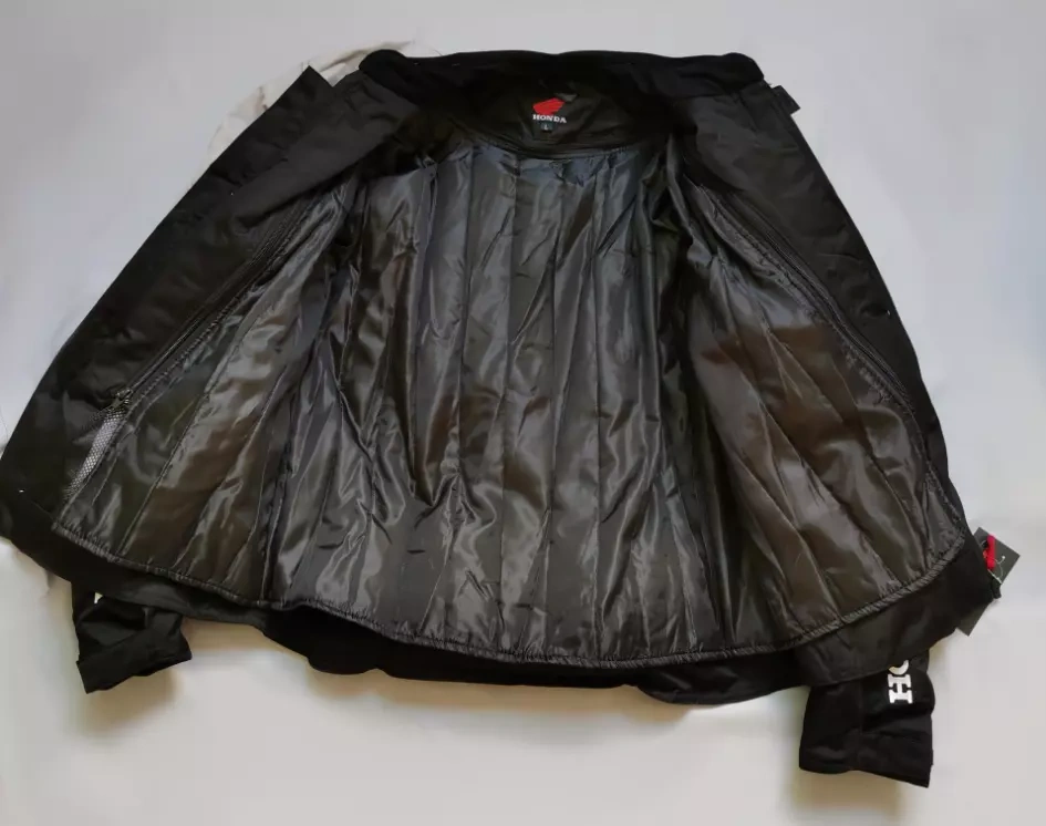 Honda Moto Bunda Textilna Nová - 5
