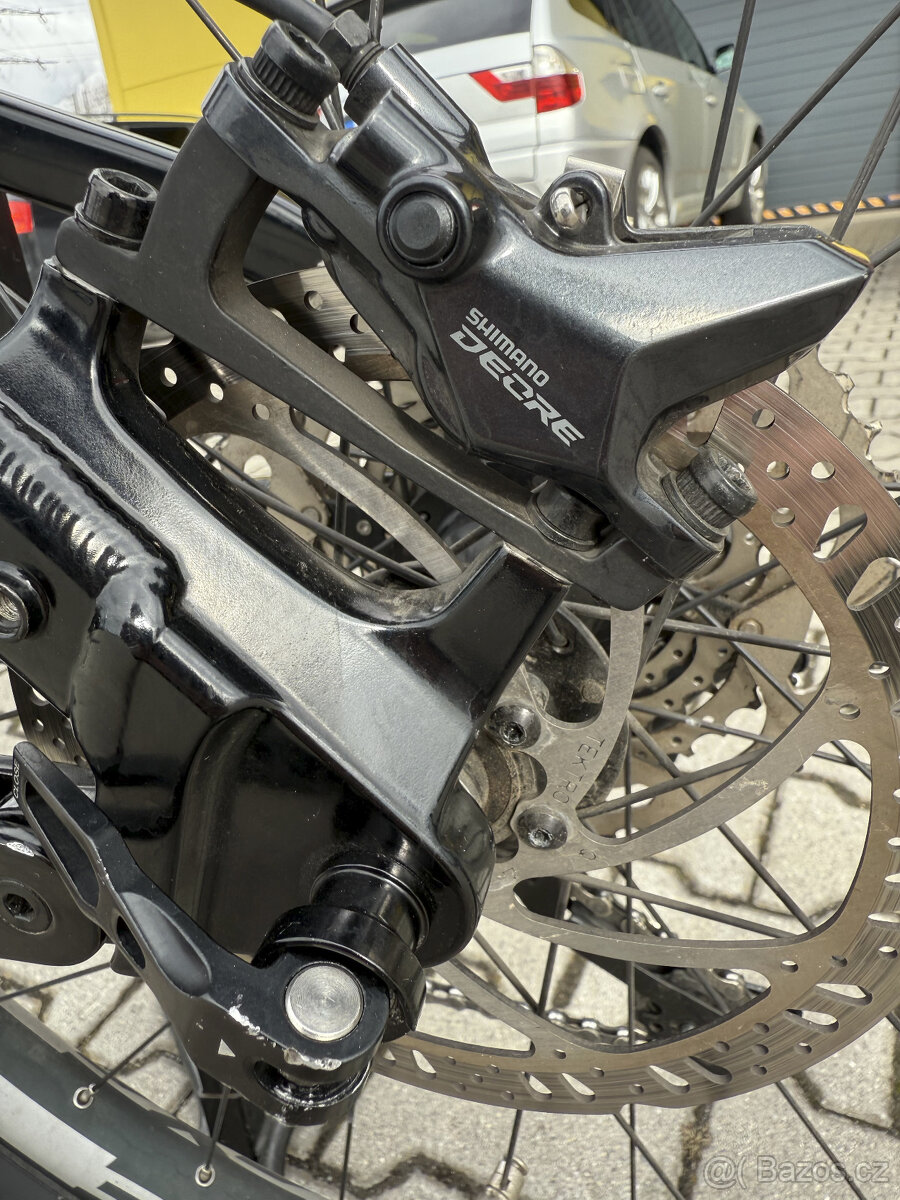 Celoodpružené elektrokolo LF Arran 29 - 5