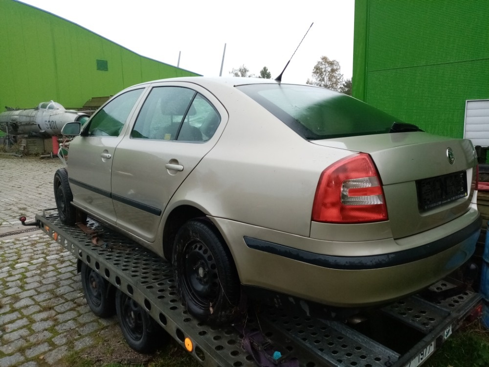 Octavia II ,1,6 Mpi - 5