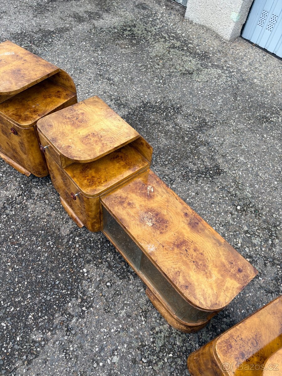 Toaletka noční stolky - 5