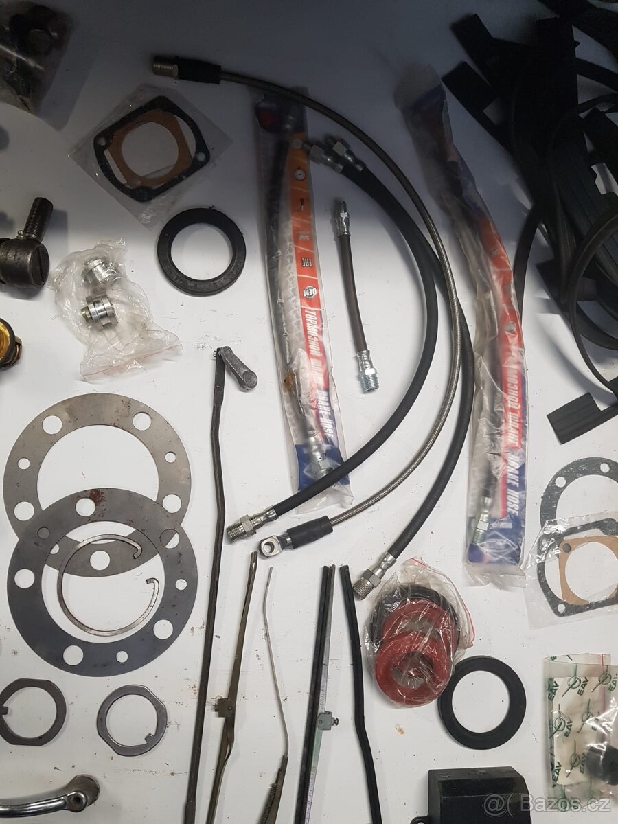 UAZ 469 - 3151 DÍLY - 5