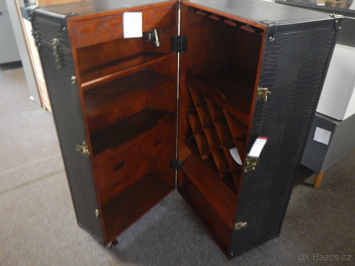 Bar v kufru Butlers HEMINGWAY - 5